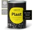 Кузнечная декоративная антикоррозионная краска CERTA PLAST черный (0,8 кг) PLM00086 1