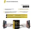 Краска Olsta CERAMIC PAINT (керамическая) база A 0,9 л (1,25 кг) (54/54) OSCPA-09 8