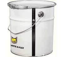 Краска K-FLEX K-FINISH 2.5 lt white 1 штук в упаковке 850VR020058