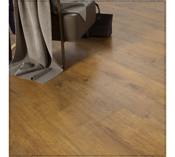 Кварц виниловая плитка Fine Floor RICH Дуб Сария FF 1999
