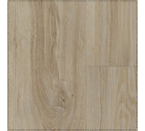 Кварц-виниловая плитка Fine Floor WOOD Дуб Листаль FF 1534