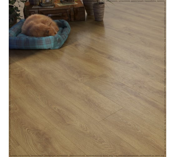 Кварц-виниловая плитка Fine Floor WOOD Дуб Квебек FF 1508N