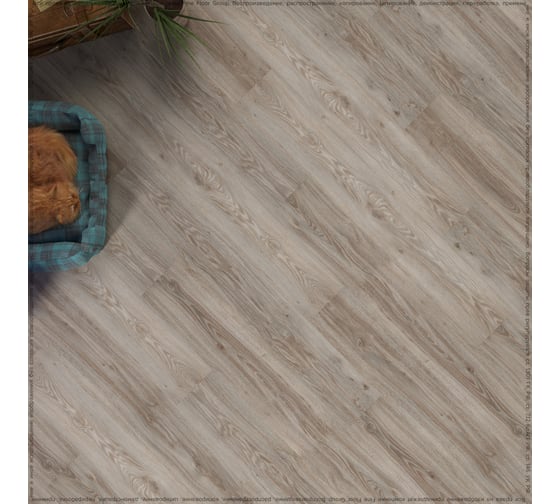Кварц-виниловая плитка Fine Floor WOOD Дуб Шер FF 1514N