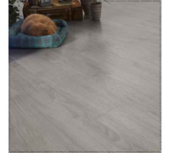 Кварц-виниловая плитка Fine Floor WOOD Дуб Авейру  FF 1522