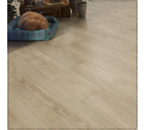 Кварц-виниловая плитка Fine Floor WOOD Дуб Лиенц FF 1537