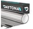 Солнцезащитная пленка Daytona серебряного цвета 5% на окна (30м х 0.75м) DAYTONA. Архитектурная зеркальная самоклеющаяся тонировка для окон с функцией светоотражения и защиты от тепла MP2376075300 1