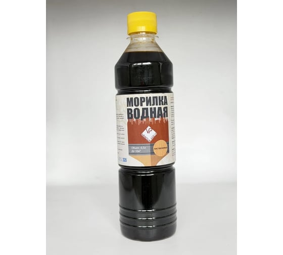 Морилка водная ARMOUR Лиственница 0,5л 4673729664295
