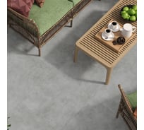 Керамогранит AlmaCeramica Мурал/Mural матовый 600х600х9 1,8м2 (5 шт. в уп.) серый GFU6060MUR70R