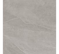 Керамогранит AlmaCeramica Рок Лайн/Rock Line матовый 600х600х9 1,8м2 (5 шт. в уп.) серый GFU6060RKL70R