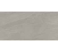 Керамогранит AlmaCeramica Рок Лайн/Rock Line матовый 600х1200х8,5 1,44м2 (2 шт. в уп.) серый GFU60120RKL70R