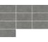 Керамогранит AlmaCeramica Мурал/Mural матовый 600х1200х8,5 1,44м2 (2 шт в уп) т. серый GFU60120MUR47R 4
