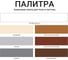 Эмаль акриловая полуглянцевая MÖKKE для пола и лестниц, белый (База А), 2,4 кг, 13328 2