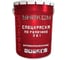 Алкидно-уретановая грунт-эмаль УНИКОМ по ржавчине 3в1, тара 2.5кг, цвет белый матовый УН-01-2.5-9003 1