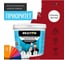 Краска ВД интерьерная BRAITON paint Приоритет влагостойкая, 1кг, цвет Рубиново-красный RAL 3003 kraskavdprioritetbraiton30031 2