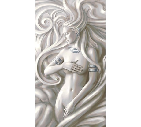 Бумажные бесшовные фотообои Verol Скульптура (площадь 1,8 кв.м; ширина 100 см; высота 180 см; плотность 115 г/м) 102_БФО_05260