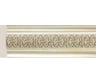 Молдинг Cosca Decor 163-281 интерьерный багет, 90 мм, серебро СПБ016701
