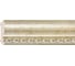 Карниз Cosca Decor 154-553 интерьерный багет, 107 мм, античная платина СПБ016629 1