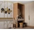 Карниз Cosca Decor 154-553 интерьерный багет, 107 мм, античная платина СПБ016629 2