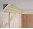 Карниз Cosca Decor 154-553 интерьерный багет, 107 мм, античная платина СПБ016629 3