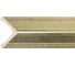 Угол Cosca Decor 142-933 интерьерный багет, 50 мм, матовое золото СПБ016563 1