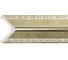 Угол Cosca Decor 142-553 интерьерный багет, 50 мм, античная платина СПБ016561 1