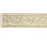 Молдинг Cosca Decor 150-553 интерьерный багет, 79 мм, античная платина СПБ016592 1