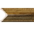 Угол Cosca Decor 140-126 80 мм, золото СПБ016537 1