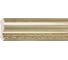 Карниз Cosca Decor 146-933 интерьерный багет, 89 мм, матовое золотом СПБ016575 1