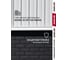 Комплект отливов простых Grand Line 200 0,45 ПЭ-п RAL 7024 1,25м (10шт) 791997 7