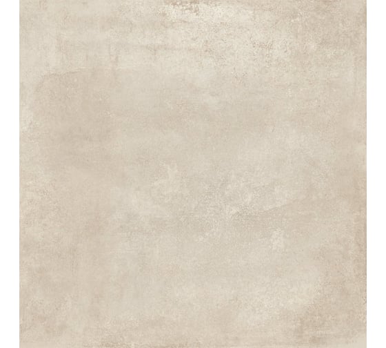 Керамогранит AlmaCeramica Тотем/Totem матовый 600х600х9 1,8 м2 (5 шт в уп) бежевый GFU6060TTM40R