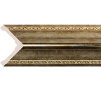 Угол Cosca Decor 140-127 80 мм, бронза СПБ016538