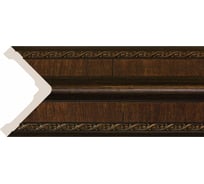 Угол Cosca Decor 142-2 интерьерный багет, 50 мм, красное дерево СПБ016548