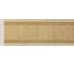Молдинг Cosca Decor 150-5 интерьерный багет, 80 мм, ясень золотистый СПБ016587 1