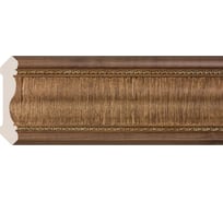 Карниз Cosca Decor 171-3 130 мм, дуб темный СПБ016747