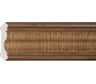 Карниз Cosca Decor 171-3 130 мм, дуб темный СПБ016747