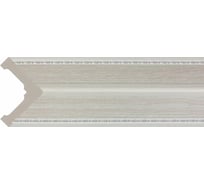 Угол Cosca Decor 182-14 интерьерный багет, 50 мм, жемчуг СПБ019714