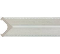 Угол Cosca Decor 182-15 интерьерный багет, 50 мм, слоновая кость СПБ019728