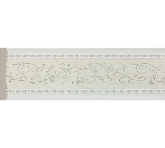 Молдинг Cosca Decor 184-15 80 мм, слоновая кость СПБ028510