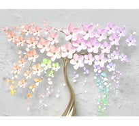 Бумажные бесшовные фотообои Verol Дерево 3D 44-БФО_04653