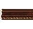 Карниз Cosca Decor 154-1084 107 мм, красное дерево с золотом СПБ016626 1
