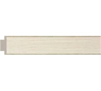Соединительный молдинг Cosca Decor 110-13 30 мм, крем СПБ019698