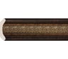 Карниз Cosca Decor 167-767 интерьерный багет, 70 мм, античная медь СПБ016726