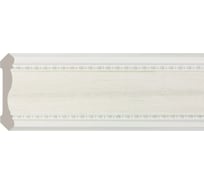 Cosca Decor Карниз 179-15 интерьерный багет, 80 мм, слоновая кость СПБ028504