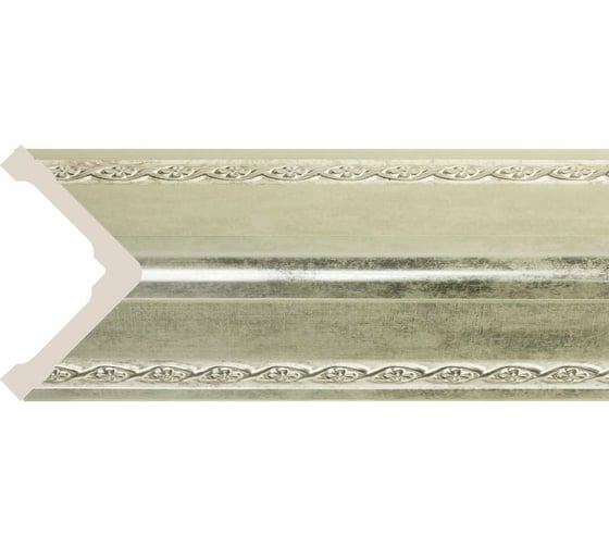 Угол Cosca Decor 140-937 80 мм, платина СПБ016546 1