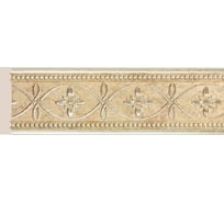 Молдинг Cosca Decor 150-933 интерьерный багет, 79 мм, матовое золото СПБ016593
