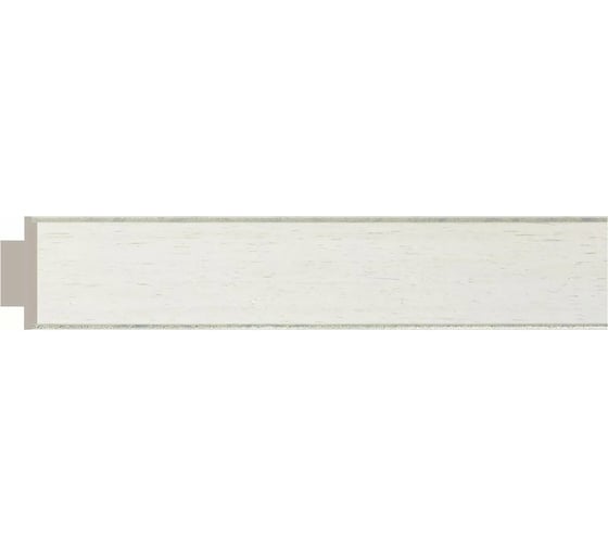 Соединительный молдинг Cosca Decor 110-15 30 мм, слоновая кость СПБ019726