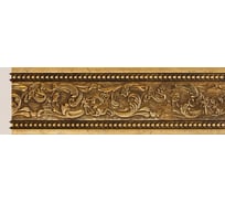 Молдинг Cosca Decor 150-552 интерьерный багет, 79 мм, античное золото СПБ016591