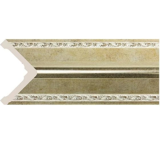 Угол Cosca Decor 140-553 80 мм, античная платина СПБ016541 1