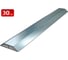 Профиль маячковый SAMGRUPP 3 м 35х20х7 мм (30 шт) SAMT-0403520073-30 1