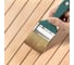 Водно-дисперсионный лак для бань и саун PROFIWOOD (антисептик; влагостойкий; полиакриловый; 4.5 кг) 63083 5